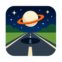 icon_space_road_shadow_effect icon preview