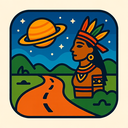 icon_space_road_tribal icon preview