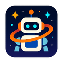 icon_space_robot_abstract icon preview