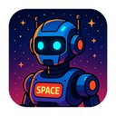 icon_space_robot_cyberpunk icon preview
