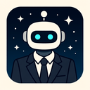 icon_space_robot_formal icon preview