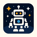 icon_space_robot_geometric icon preview