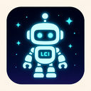 icon_space_robot_glow_effect icon preview
