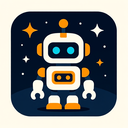 icon_space_robot_iconic icon preview