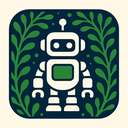 icon_space_robot_organic_pattern icon preview