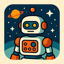 icon_space_robot_retro icon preview