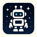 icon_space_robot_thin icon preview