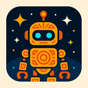 icon_space_robot_tribal icon preview