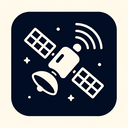 icon_space_satellite_bold icon preview
