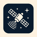 icon_space_satellite_elegant icon preview