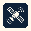 icon_space_satellite_formal icon preview
