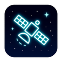 icon_space_satellite_glow_effect icon preview