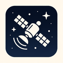 icon_space_satellite_iconic icon preview