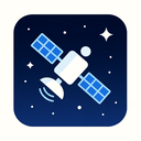 icon_space_satellite_modern icon preview