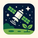 icon_space_satellite_organic icon preview