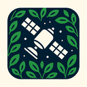 icon_space_satellite_organic_pattern icon preview