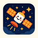 icon_space_satellite_playful icon preview
