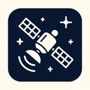 icon_space_satellite_technical icon preview