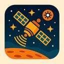 icon_space_satellite_tribal icon preview