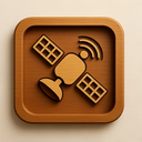 icon_space_satellite_wooden icon preview