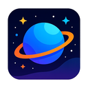 icon_space_server_abstract icon preview