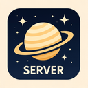 icon_space_server_elegant icon preview