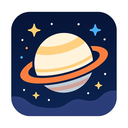 icon_space_server_filled icon preview