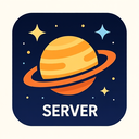 icon_space_server_iconic icon preview