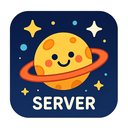 icon_space_server_playful icon preview