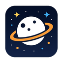 icon_space_server_sharp_edges icon preview