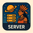 icon_space_server_tribal icon preview