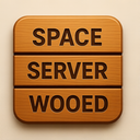 icon_space_server_wooden icon preview