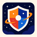 icon_space_shield_abstract icon preview