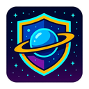 icon_space_shield_cyberpunk icon preview