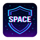 icon_space_shield_digital_glitch icon preview