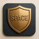 icon_space_shield_embossed icon preview
