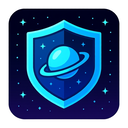 icon_space_shield_futuristic icon preview