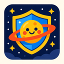 icon_space_shield_playful icon preview