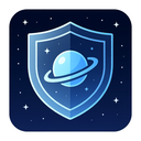 icon_space_shield_transparent icon preview