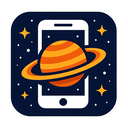 icon_space_smartphone_bold icon preview