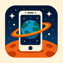 icon_space_smartphone_classic icon preview