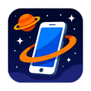 icon_space_smartphone_dynamic icon preview