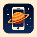 icon_space_smartphone_elegant icon preview