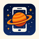 icon_space_smartphone_iconic icon preview
