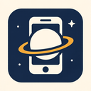 icon_space_smartphone_minimalist icon preview