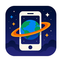 icon_space_smartphone_modern icon preview