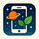 icon_space_smartphone_organic icon preview