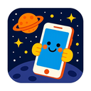 icon_space_smartphone_playful icon preview