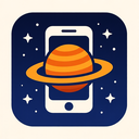 icon_space_smartphone_symmetrical icon preview
