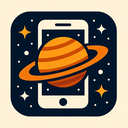 icon_space_smartphone_tribal icon preview